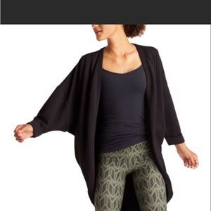 Lucy inner journey wrap cardigan